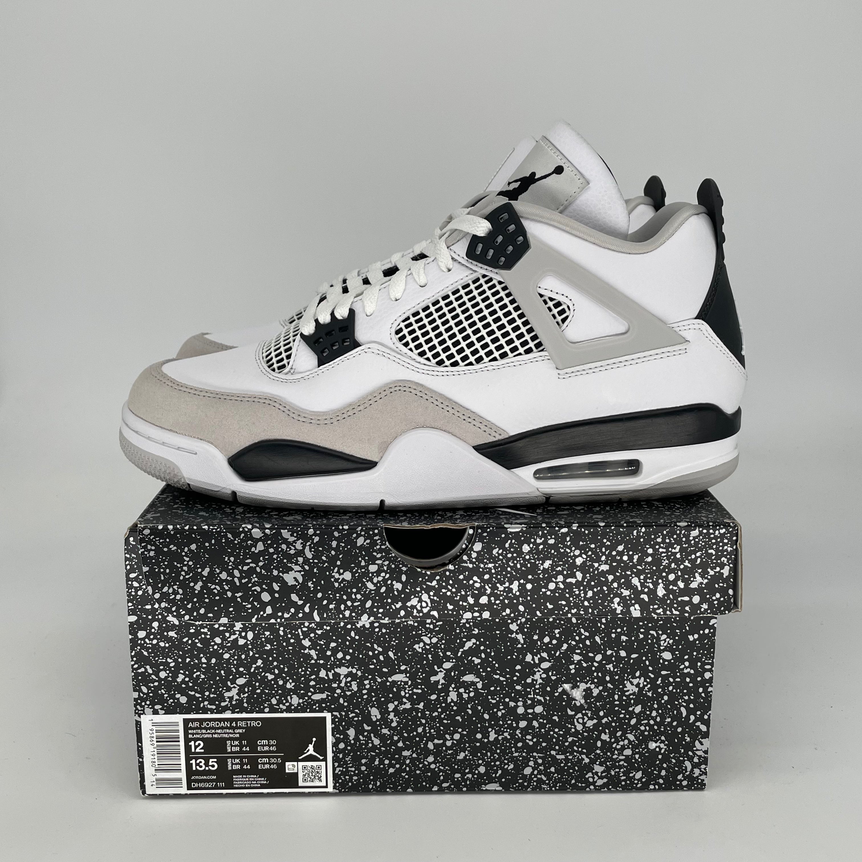 Authentic Air Jordan 4 Retro 