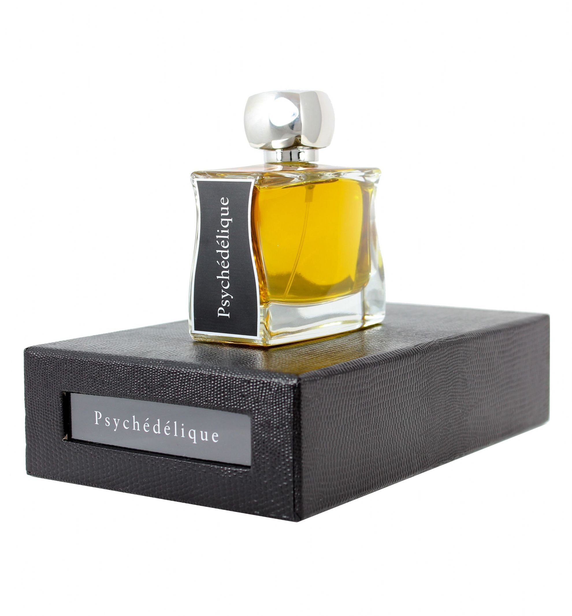 Psychedelique Eau de Parfum 3.4 Oz (100ml) - Premium Luxury Perfume for Women, Long-Lasting Fragrance, New in Box - Perfect for Date Nights, Special Occasions & Gifts
