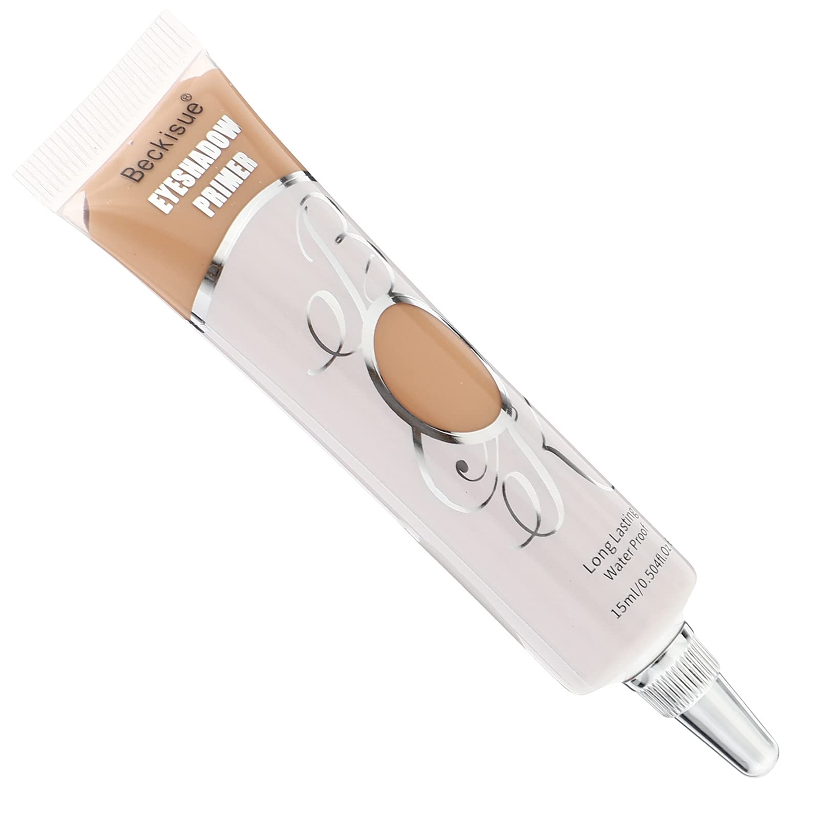 Best Eyeshadow Primer for Long-Lasting Makeup – White Cream Base for Eye Shadow & Concealer – Perfect for Women's Daily Makeup & Special Occasions