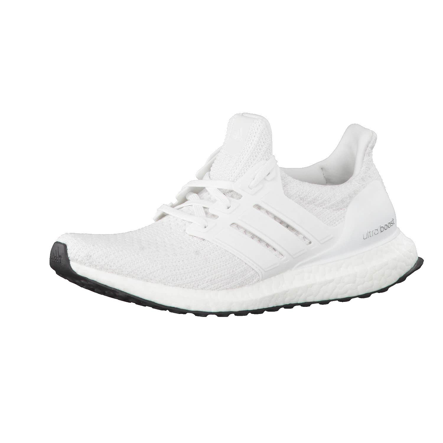 Adidas Ultraboost Women's Running Shoes - Size 7.5 - White | Lightweight Comfort for Jogging, Gym & Daily Wear