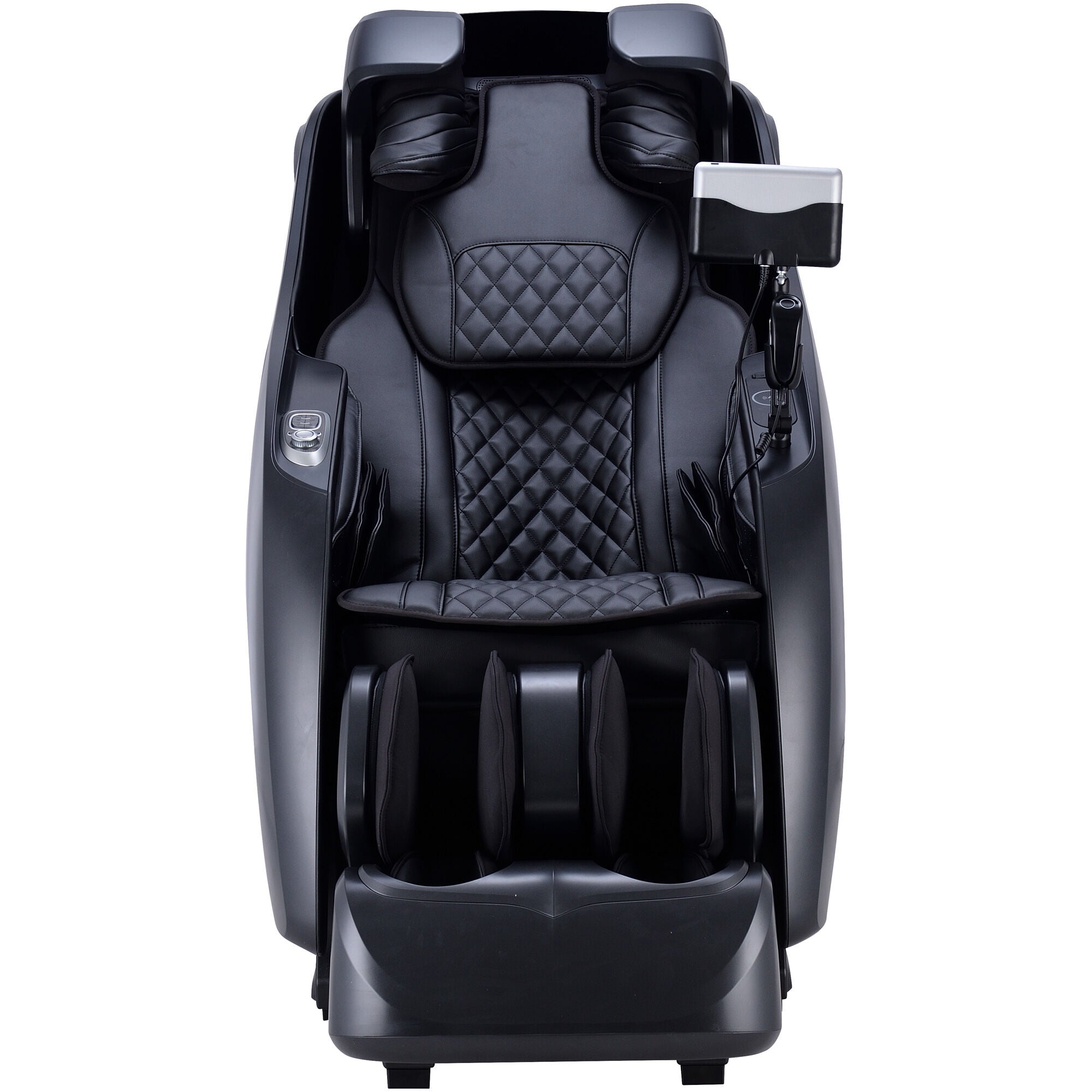 Premium Full Body Massage Chair with Zero Gravity Recline - Shiatsu, Heat Therapy & Air Compression for Ultimate Relaxation - Perfect for Home, Office & Spa Use