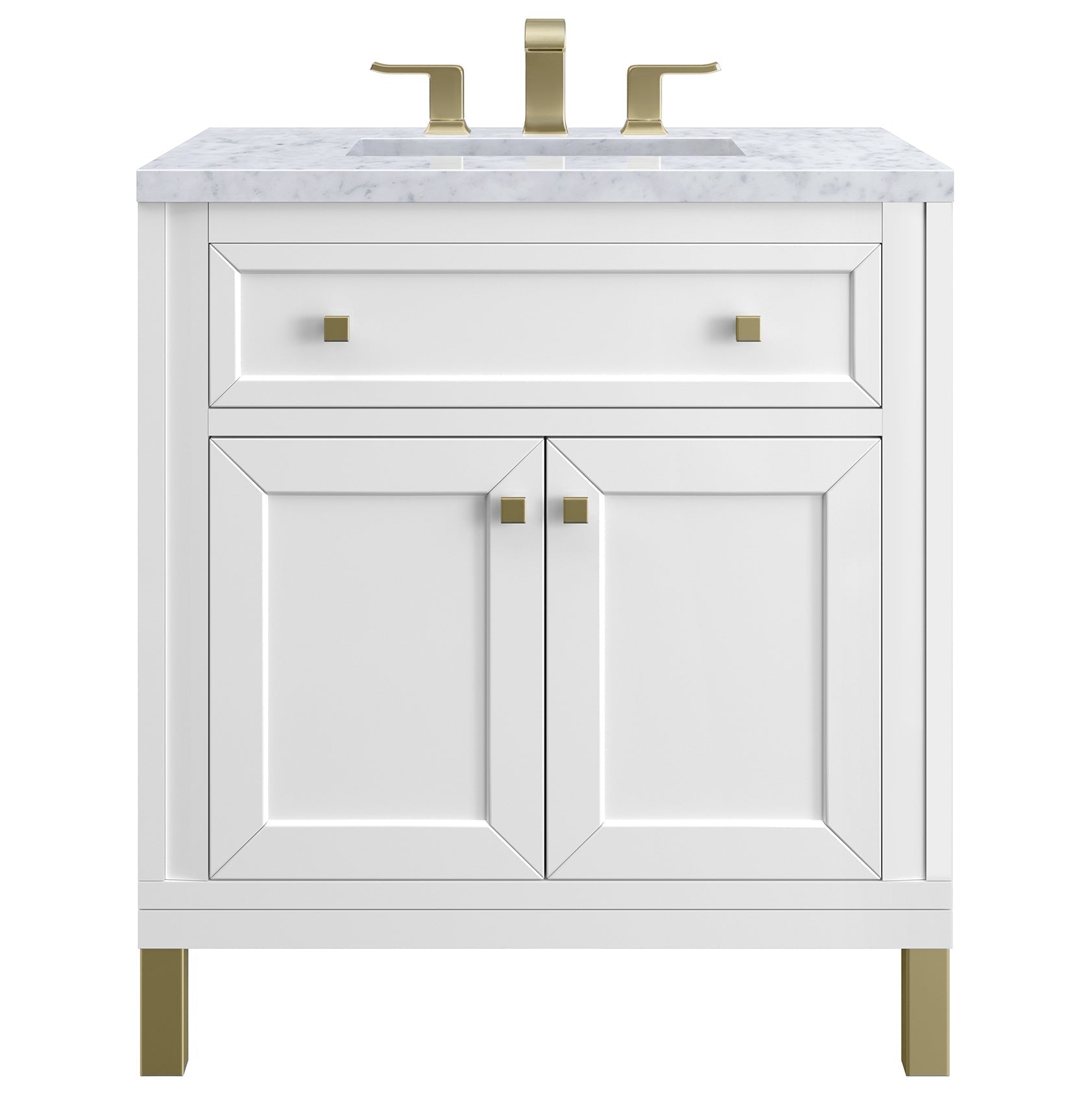 James Martin Vanities Chicago Collection 30