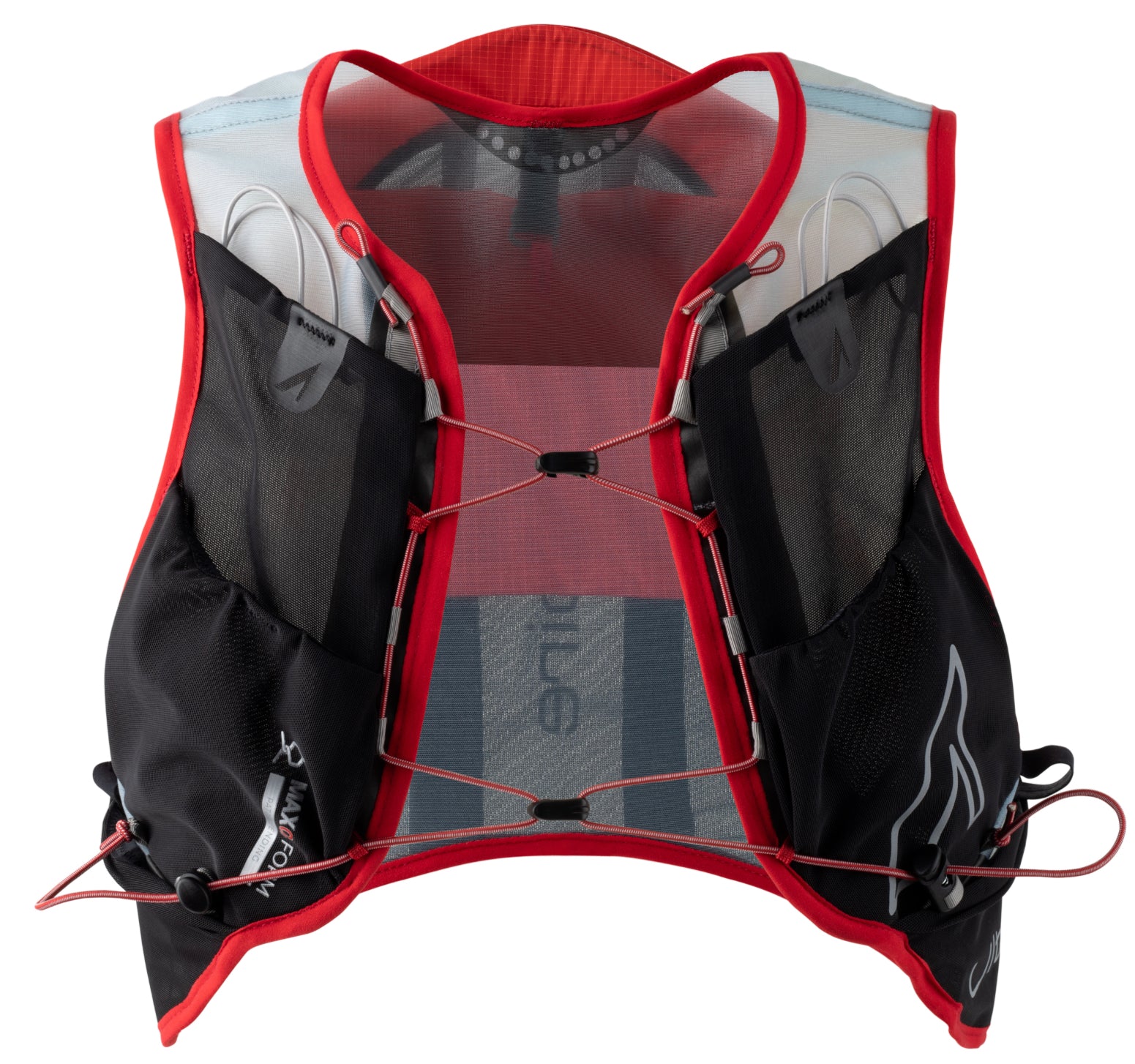 Bronco Race Vest for Kids & Adults - Durable Safety Vest for Running, Cycling & Outdoor Sports - High Visibility Reflective Gear for Night Activities