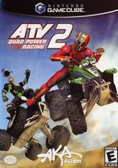 ATV Quad Power Racing 2 for Nintendo GameCube - Off-Road Racing Video Game for Adventure & Action Lovers