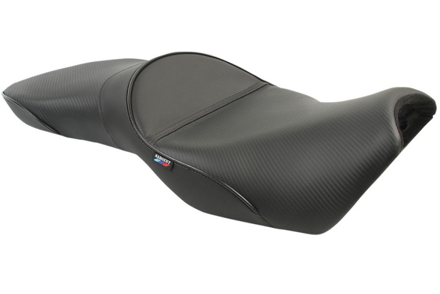 Sargent F850GS & F750GS Adventure Motorcycle Seat - Premium Comfort for Long Rides & World Travel | Perfect for BMW Adventure Bikes