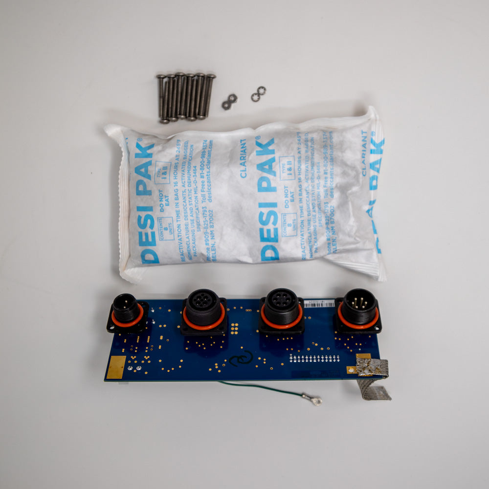 Replacement Connector Circuit Board Kit for 6712 / 6712C / 6712FR - Compatible with Industrial Equipment & Repair Scenarios