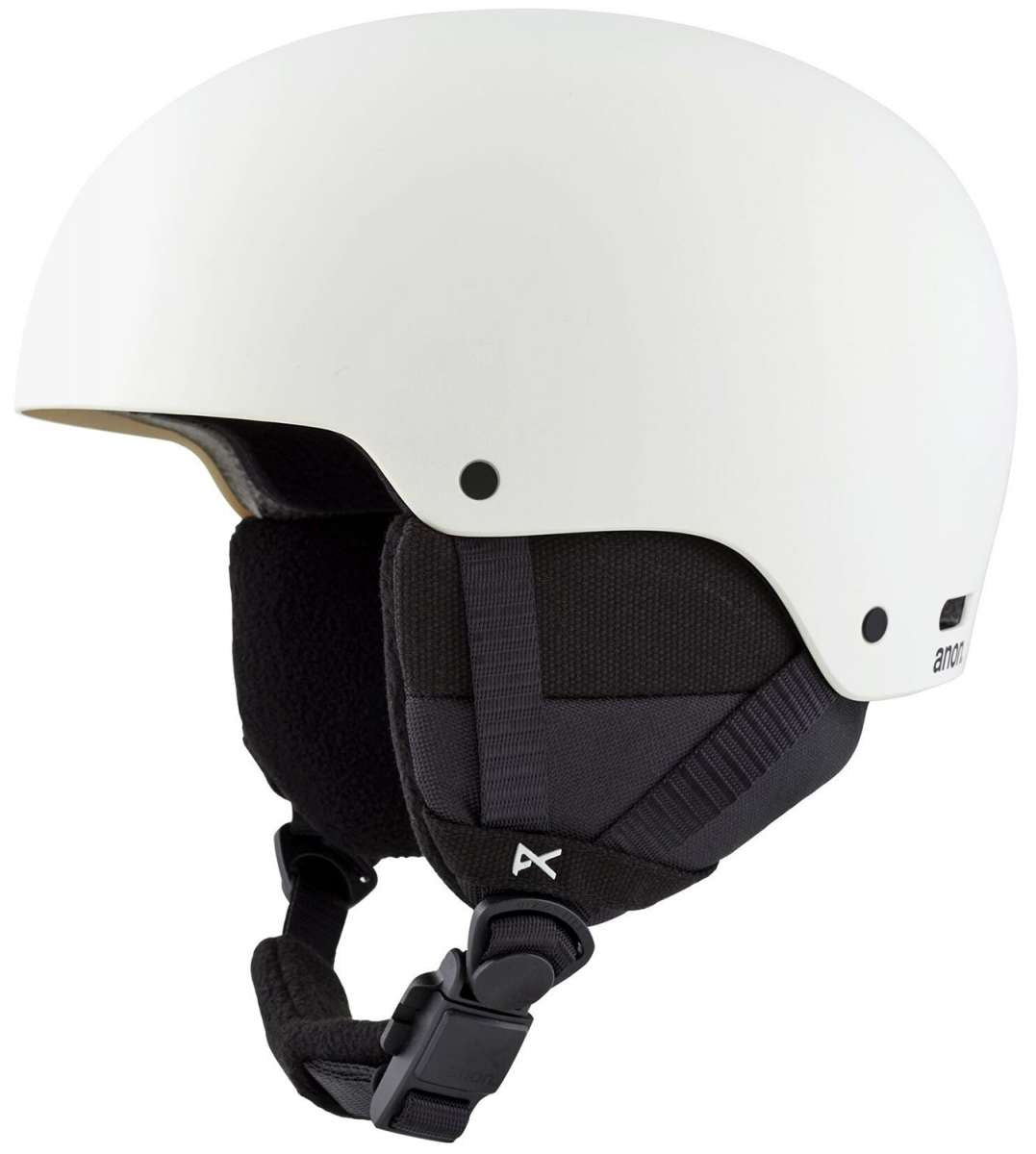 Anon Junior's Rime 3 Snowboard Helmet 2024 - Kids' Winter Sports Safety Gear for Skiing & Snowboarding Adventures