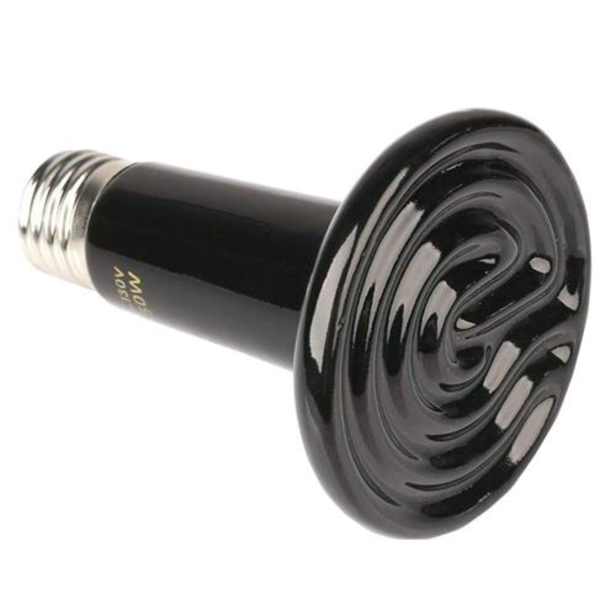 Best Ceramic Heat Emitter for Reptiles - 150W Infrared Heat Lamp Bulb for Terrariums, Tortoise & Lizard Tanks - No Light, Safe & Durable Heating Solution for Pets