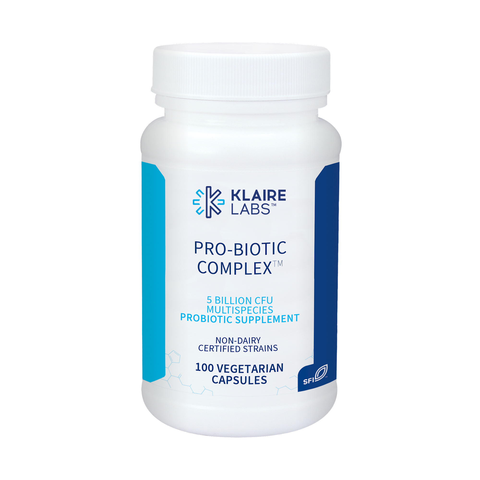 Pro Biotic Complex™ - Premium Digestive Health Supplement for Gut Balance & Immune Support | Supports Digestion, Energy & Overall Wellness | Ideal for Daily Use, Travel & Active Lifestyles