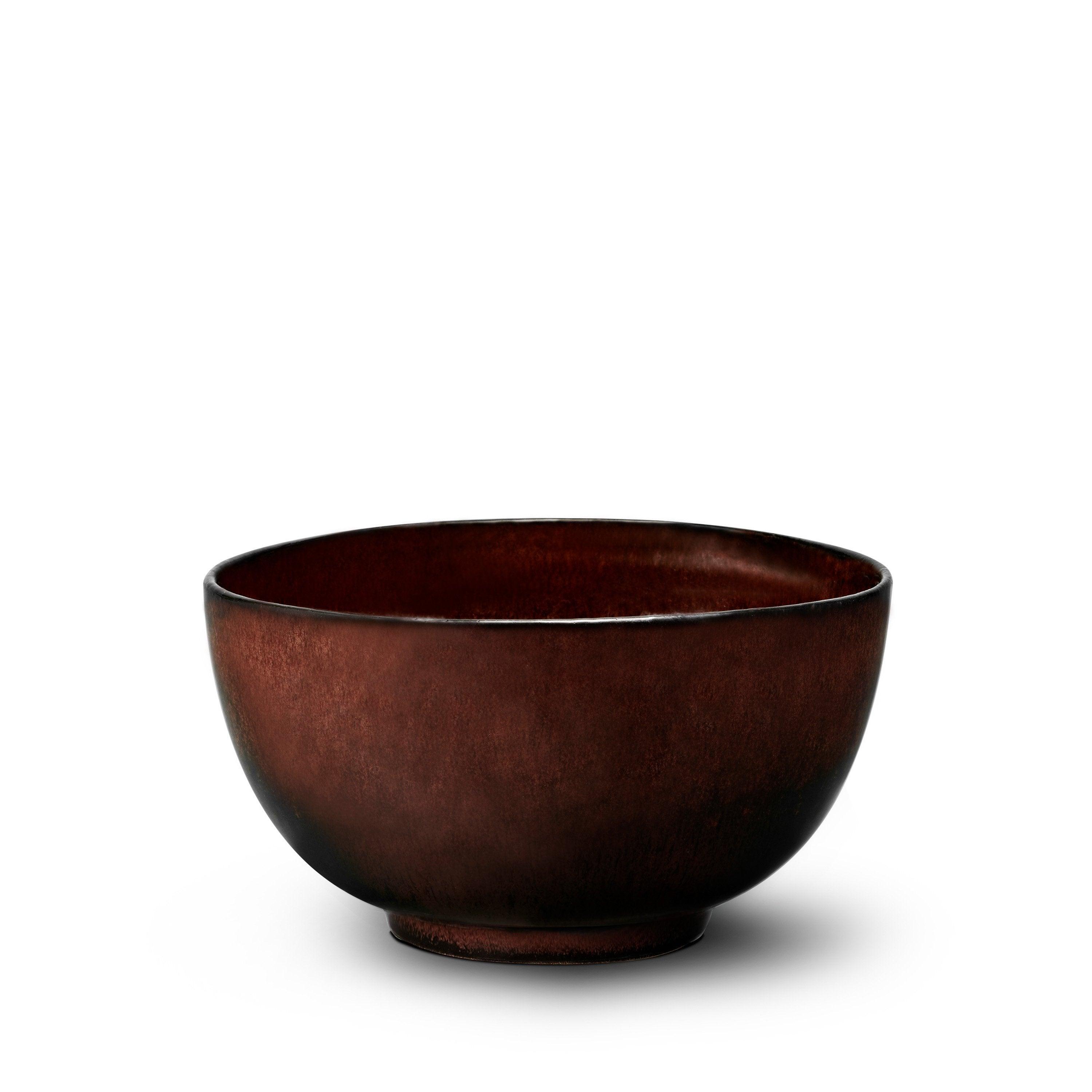 Premium Terra Ceramic Cereal Bowl - Elegant Handcrafted Wine & Soup Dish for Breakfast, Snacks & Entertaining - Microwave & Dishwasher Safe