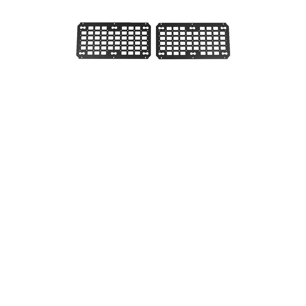 Rago Fabrication Standard Roof Rack Decking Panels 22x9.7 Inches - Durable Cargo Carrier for Trucks & SUVs - Perfect for Camping, Road Trips & Outdoor Adventures
