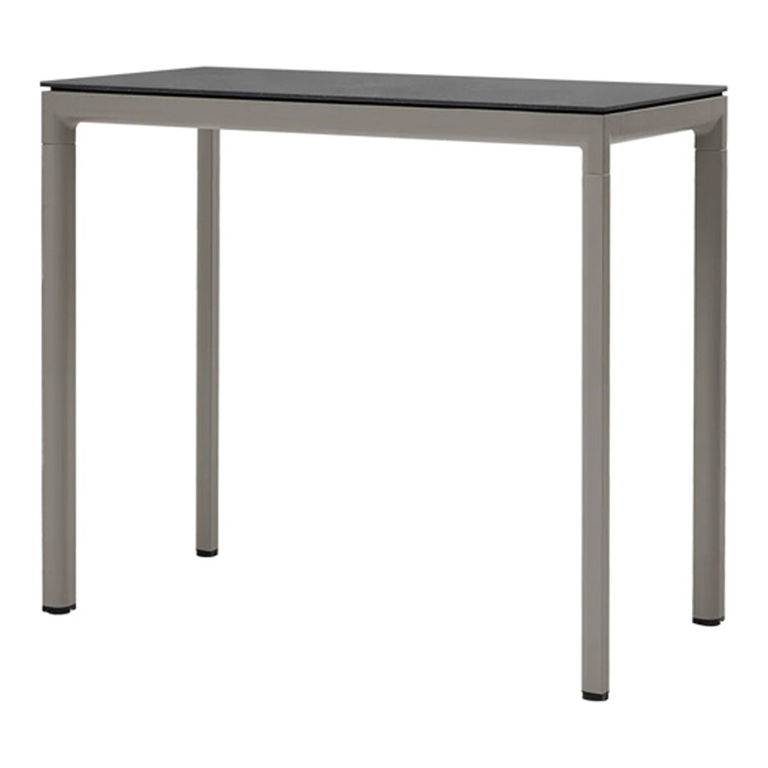 Premium Drop Outdoor Bar Table - Weather-Resistant Patio & Garden Furniture for Backyard, Poolside & Deck Dining