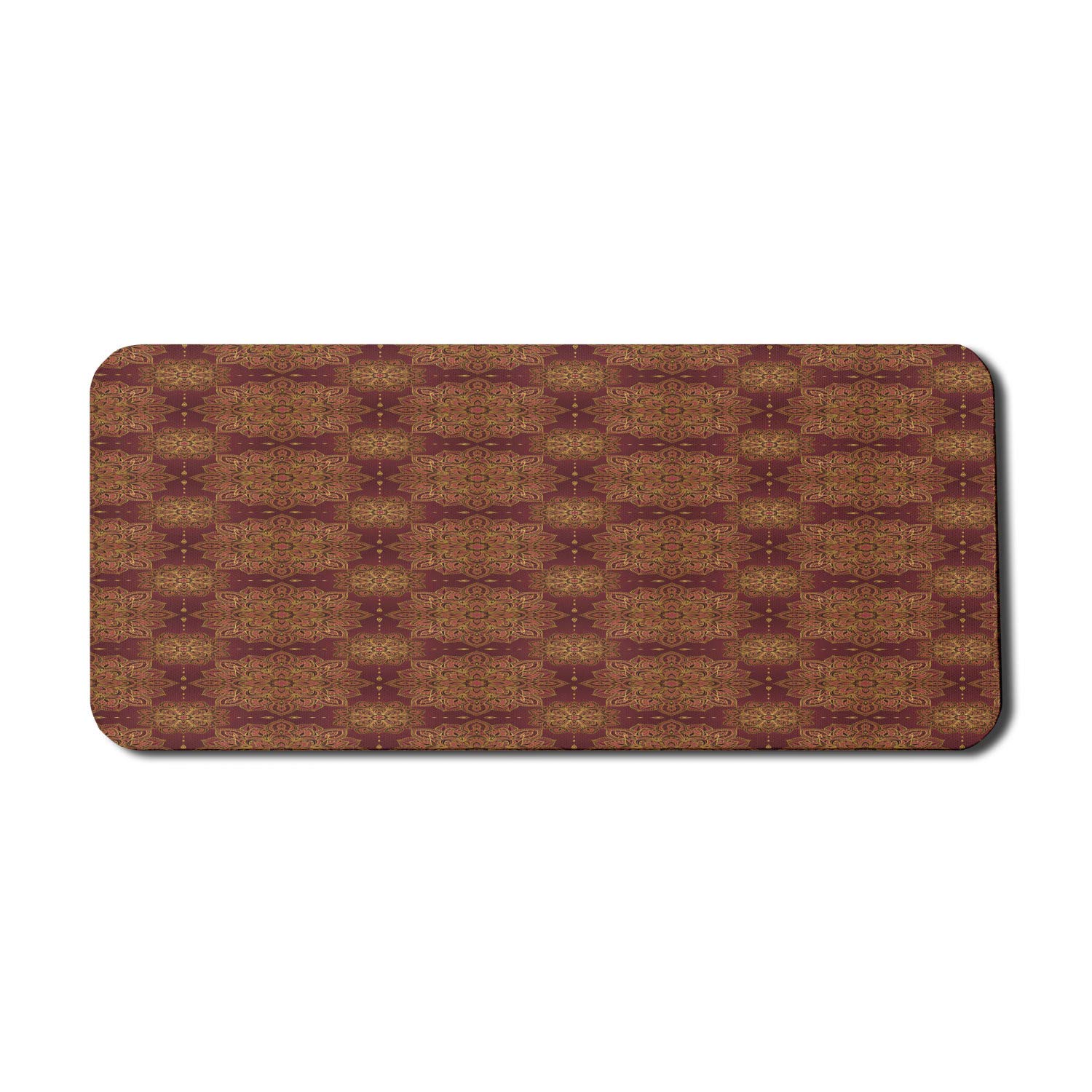 Ambesonne Mandala Design Non-Slip Gaming Mouse Pad - 35