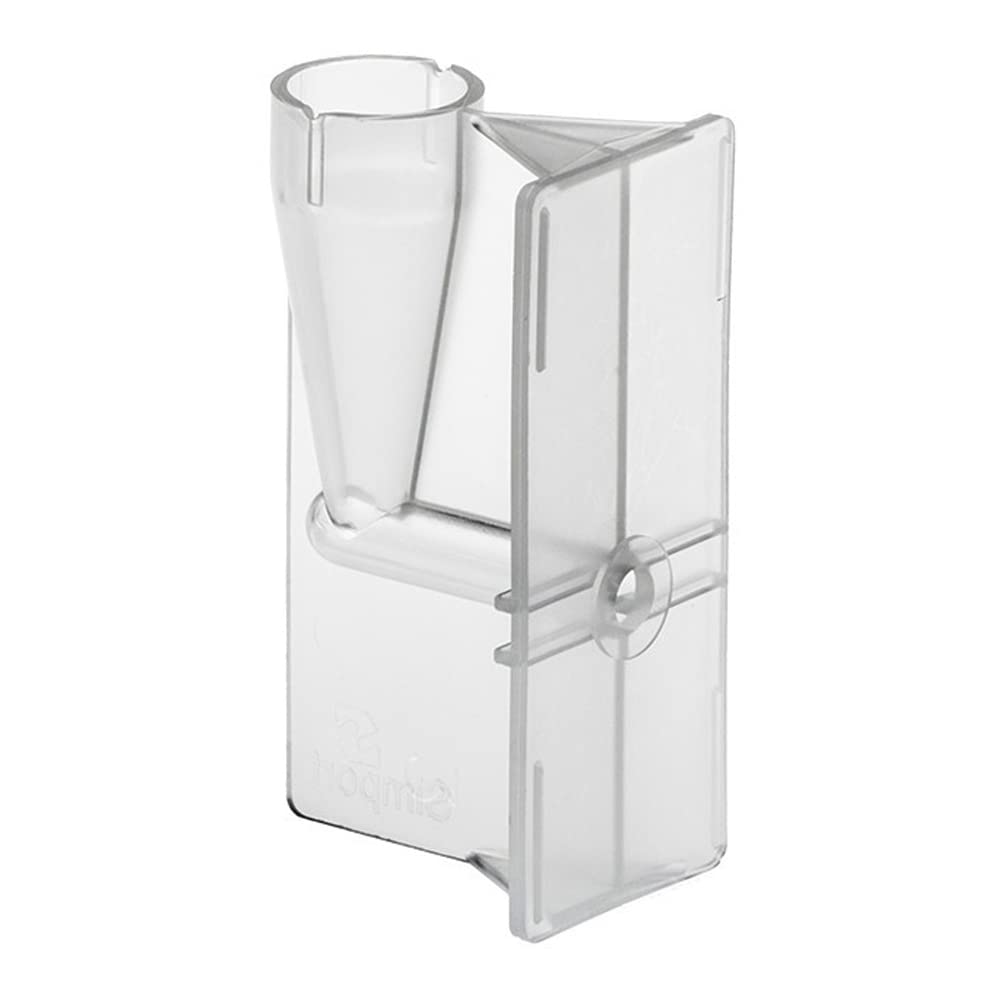 Simport CytoSep M964-1 Single Cytology Funnel - 500 Pack for Shandon Cytospin 4 Cytocentrifuge | Laboratory Cell Sample Preparation | Ideal for Pathology, Hematology & Medical Research