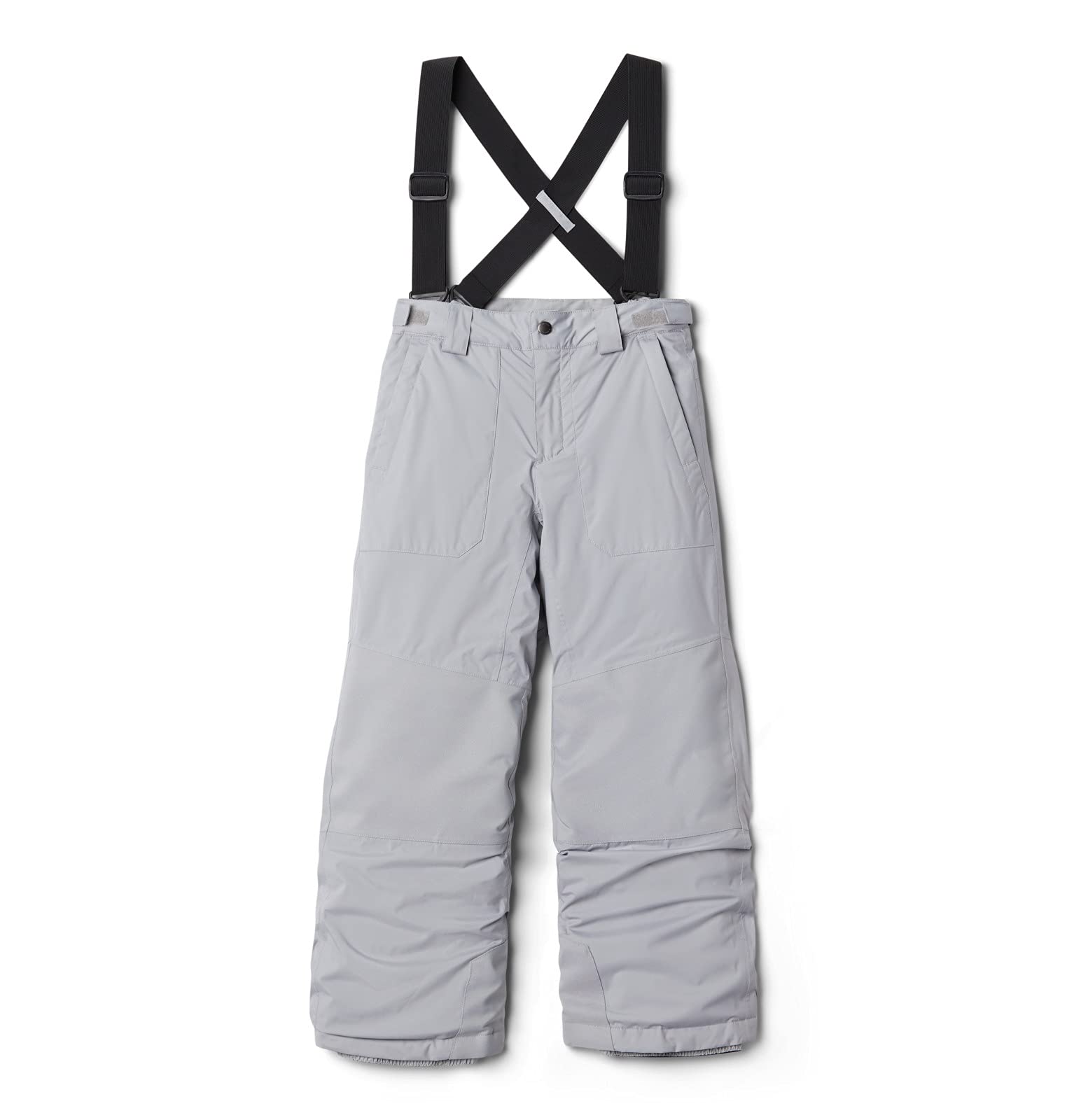 Columbia Unisex Kids' Powder Turner™ Suspender Snow Pants - Waterproof & Insulated for Skiing, Snowboarding & Winter Outdoor Play