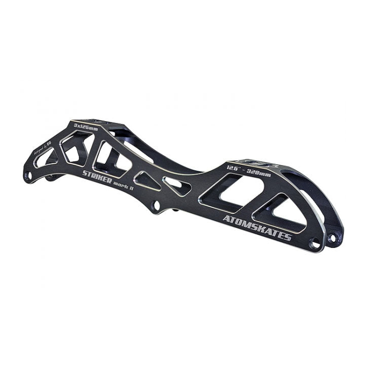 Atom Striker Mark 2 125mm FPV Racing Drone Frame - Lightweight Carbon Fiber Quadcopter Chassis for FPV Racing and Freestyle Flying