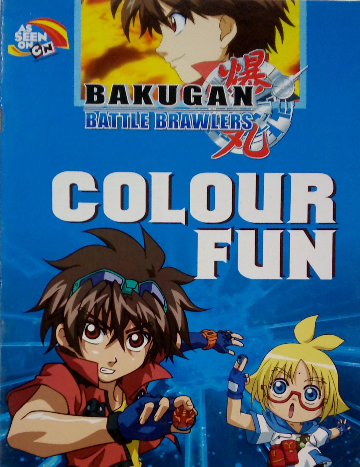 Bakugan Battle Brawlers Action Figures - Colorful Collectible Toys for Kids | Perfect for Battles, Playtime & Display