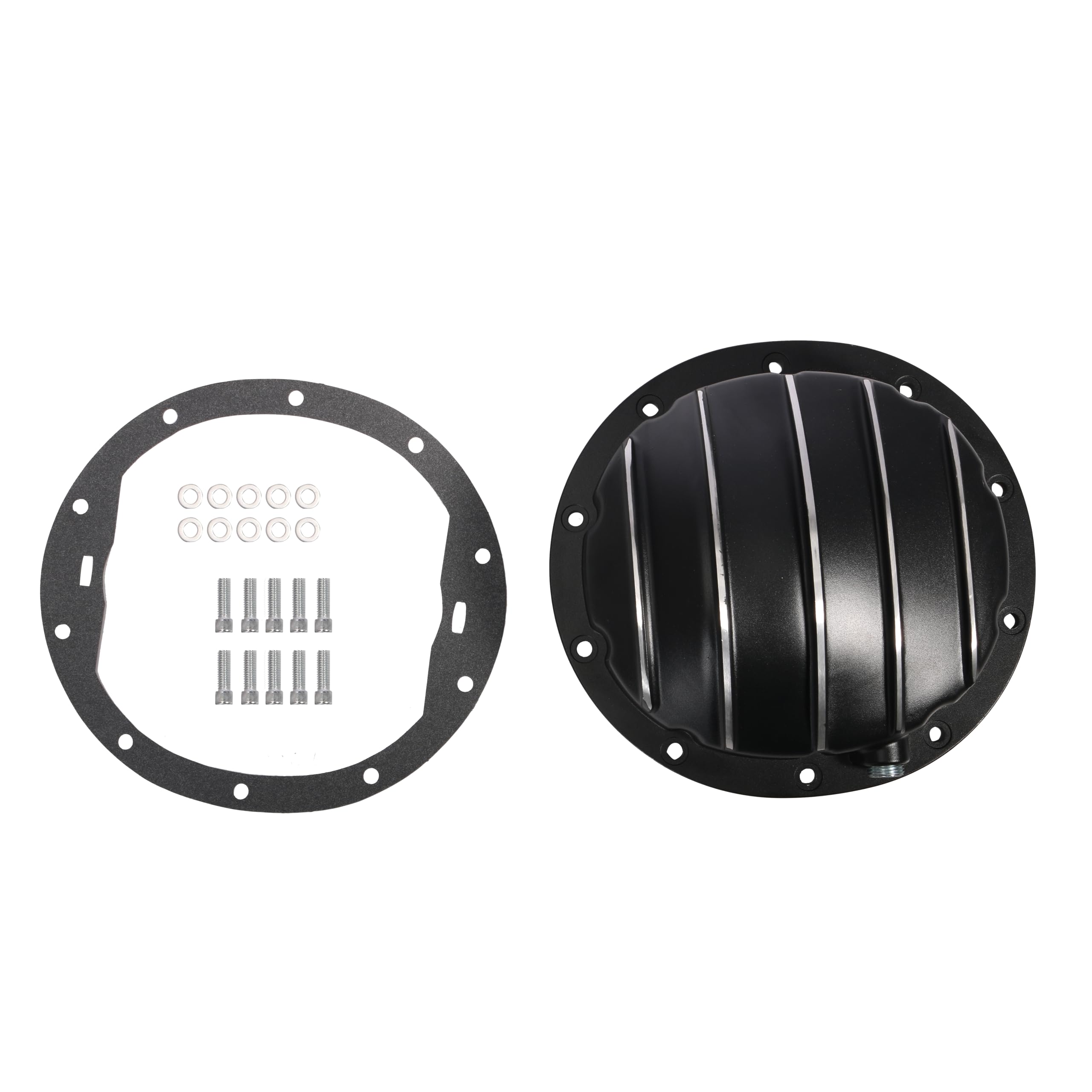 HRCGM85BK Rear Diff Cover 8.5