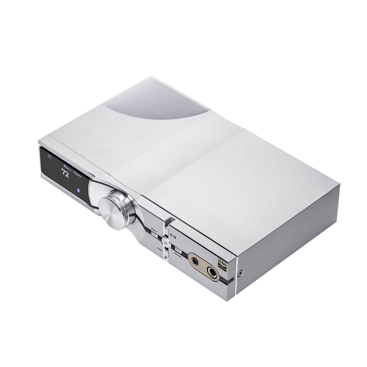 iFi NEO iDSD 2 Bluetooth DAC/Amp with High-Resolution Audio - Open Box - Perfect for Home Audio, Studio Recording & Hi-Fi Enthusiasts