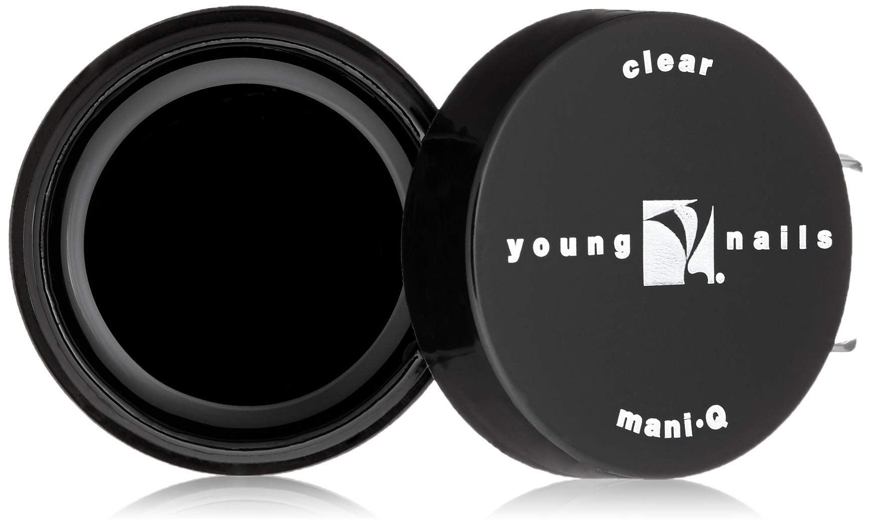 Young Nails Mani Q - Professional Nail Strengthener & Growth Treatment for Strong, Healthy Nails | At-Home & Salon Use
