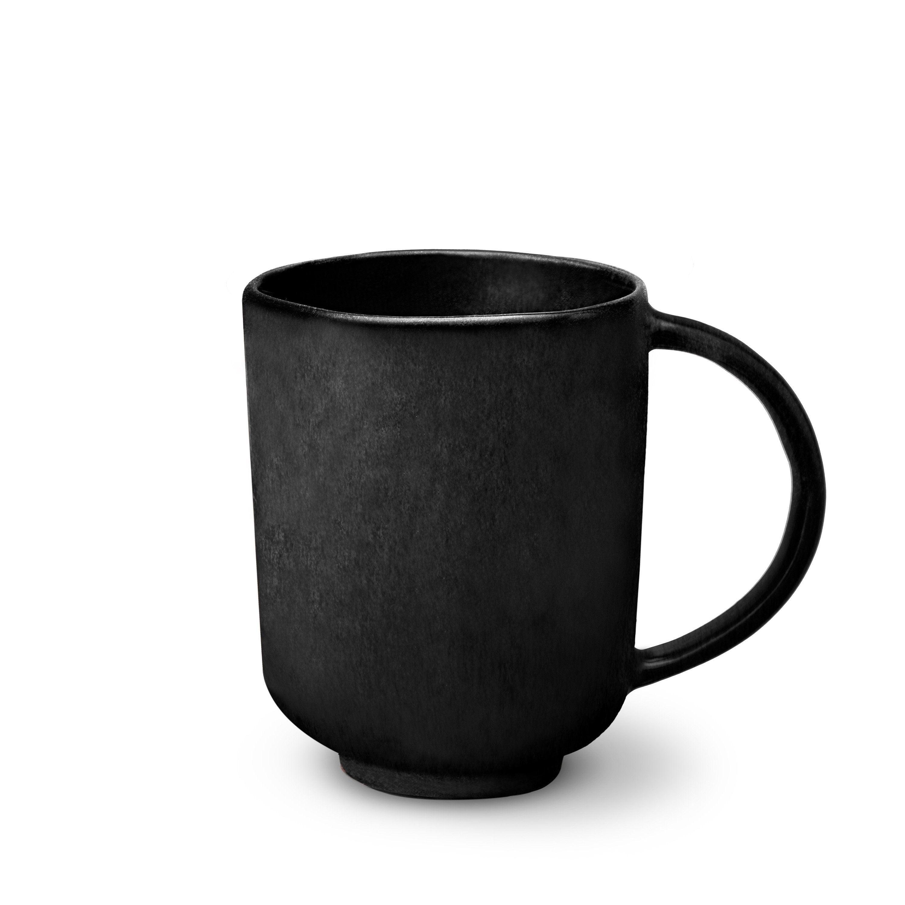 Premium Terra Mug - Handcrafted Iron Coffee Cup for Camping, Hiking & Outdoor Adventures - Durable & Rust-Proof Design