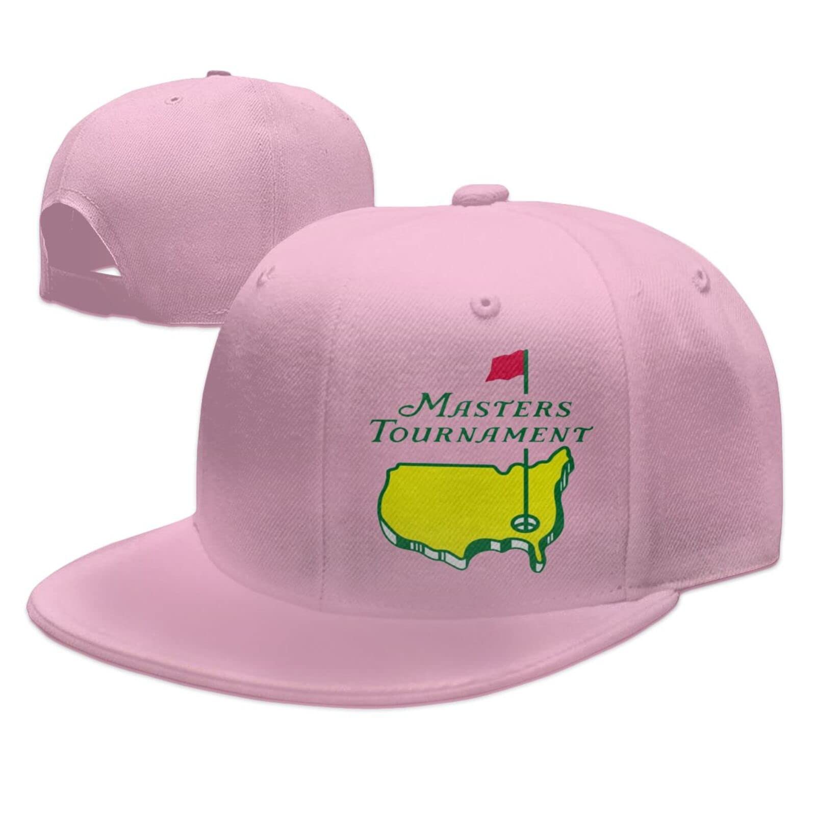 Augusta National Golf Club Masters Tournament Baseball Cap - Adjustable Dad Hat for Men & Women - Perfect for Golf, Outdoor Sports & Casual Wear