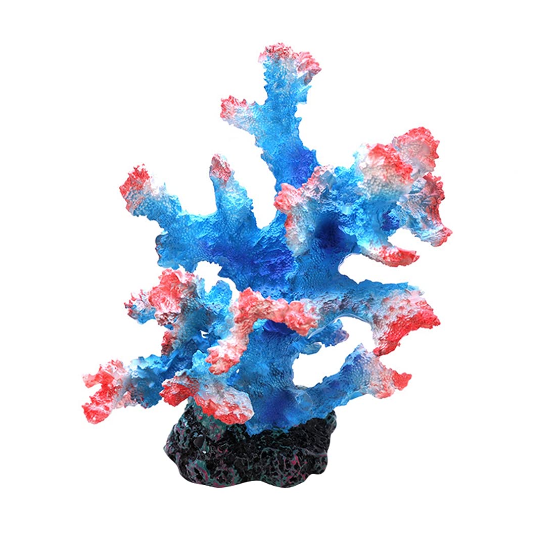 Resin Coral Reef Decor for Fish Tanks - Aquarium Landscape