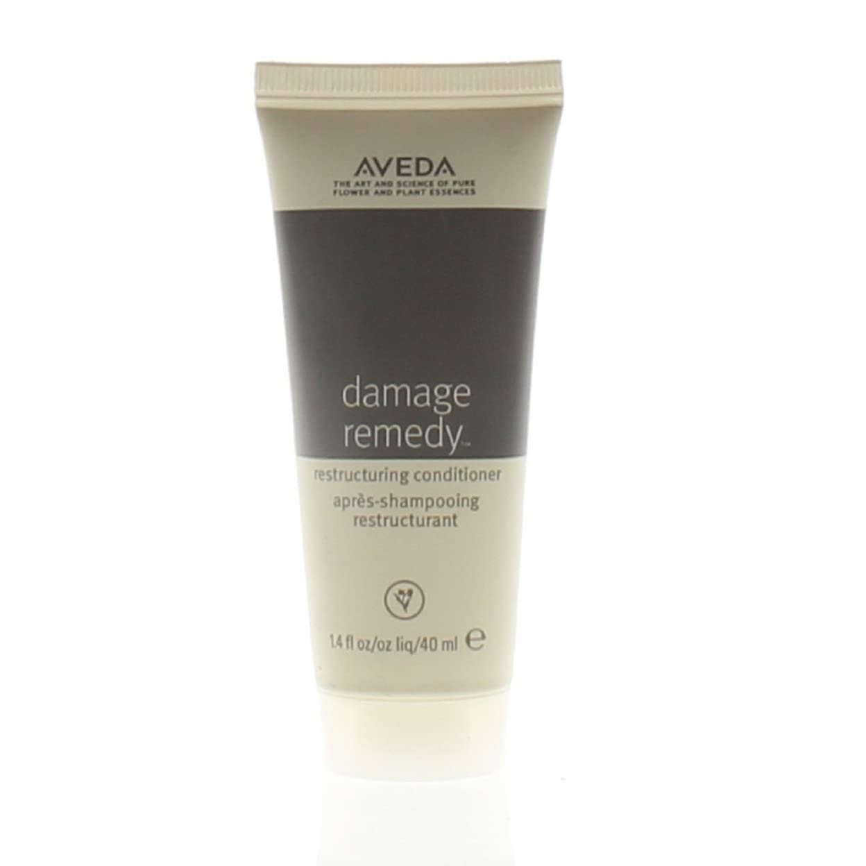 Aveda Damage Remedy Conditioner 1.4 oz - Repairing & Nourishing Hair Treatment for Dry, Damaged Hair - Perfect for Daily Use at Home or Salon