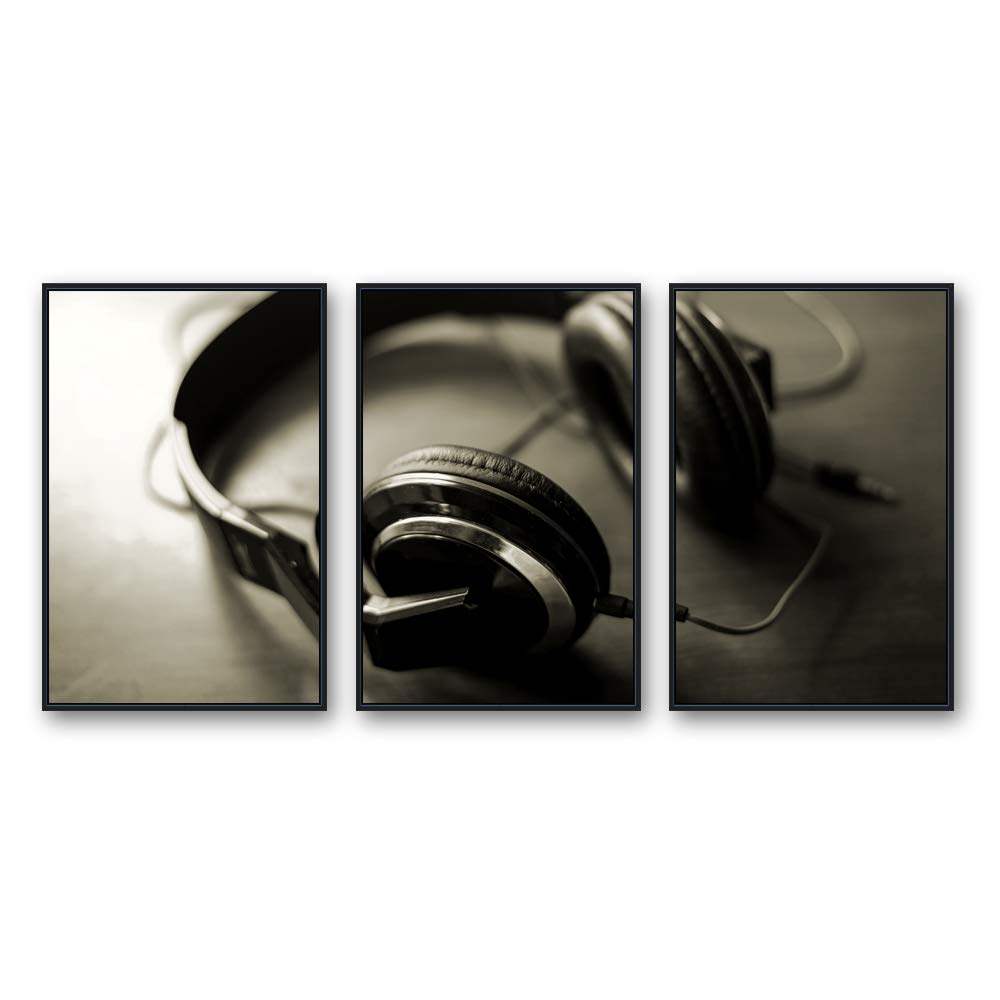 IDEA4WALL Framed Canvas Wall Art - 24