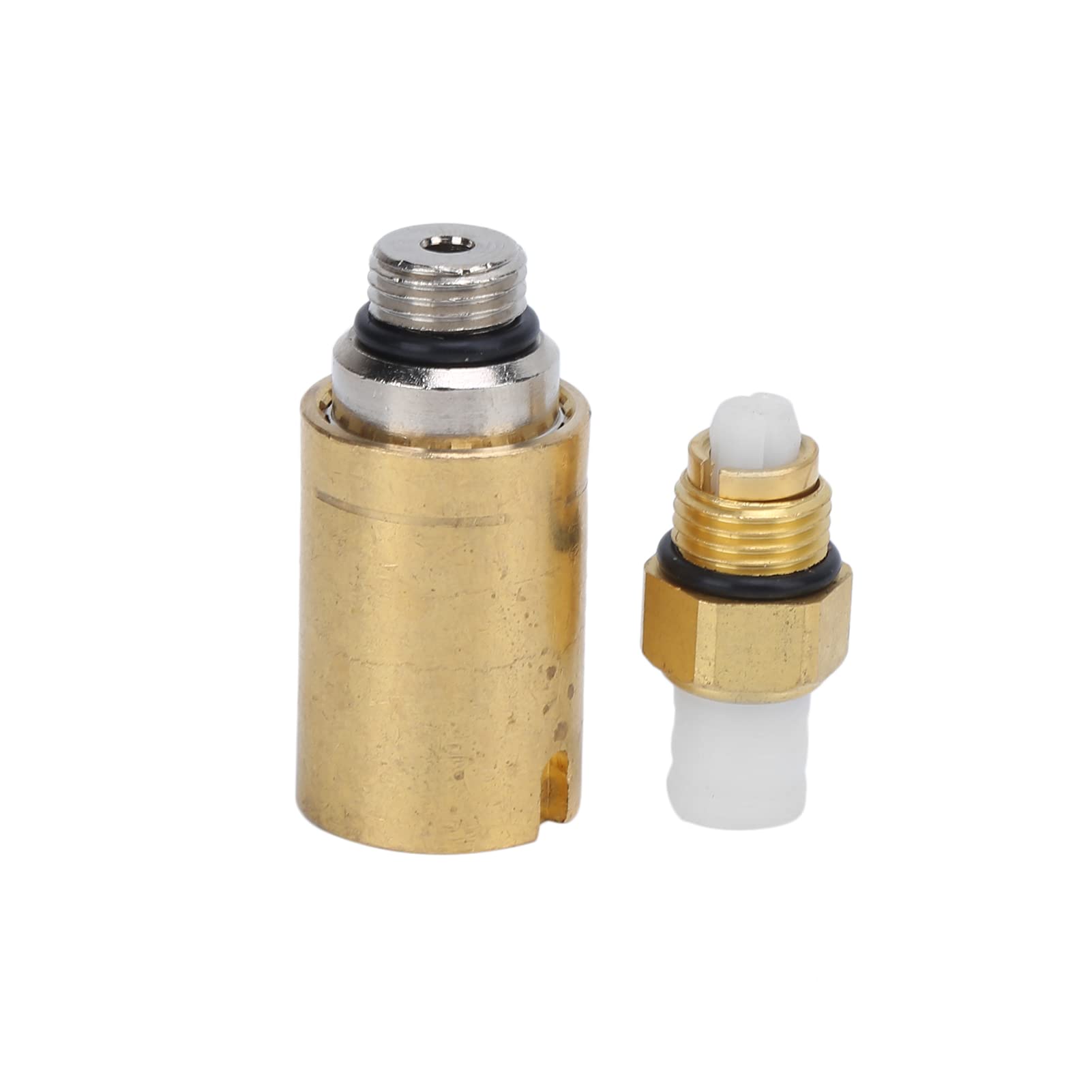 Air Suspension Residual Pressure Valve 7L0616813B - Durable Solid Metal Replacement for Smooth Ride | Perfect for Audi, VW Air Suspension Systems