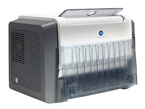 Konica Minolta PagePro 1350W Wireless Laser Printer - Fast Monochrome Printing for Home Office & Small Business | High-Speed 35ppm | USB & Ethernet Connectivity