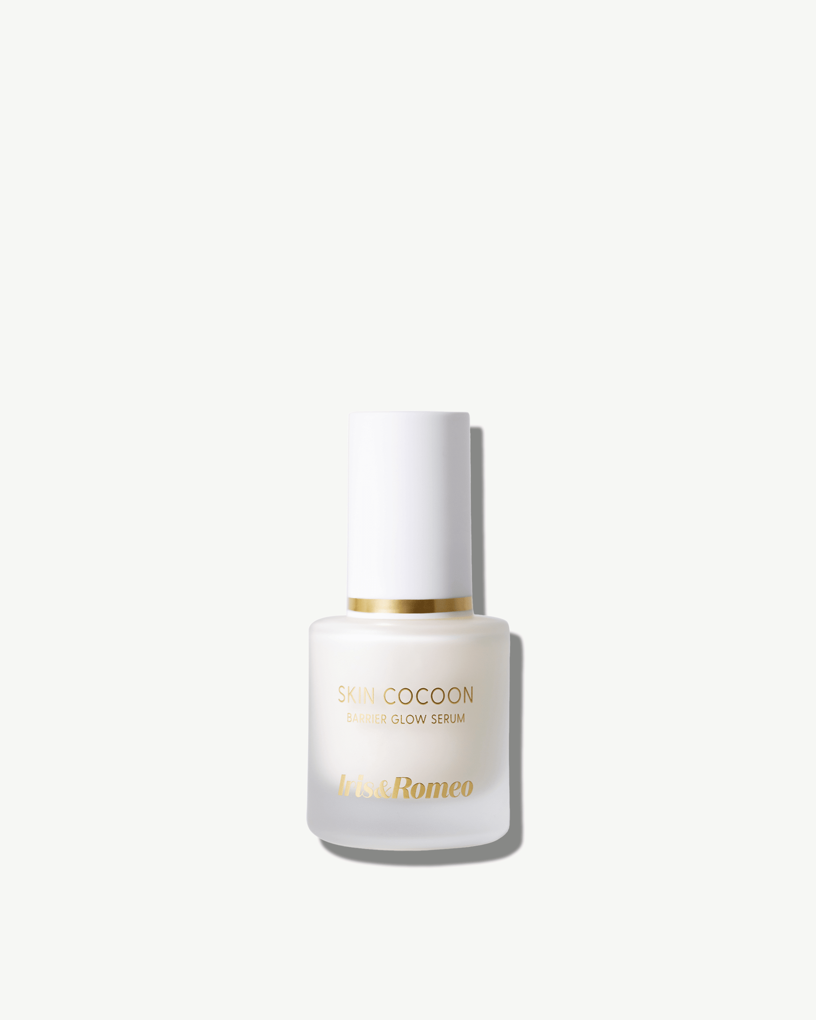 Skin Cocoon Barrier Glow Serum - Hydrating Face Serum for Dry & Sensitive Skin | Anti-Aging & Brightening Treatment | Perfect for Night Routine & Daily Skincare Regimen