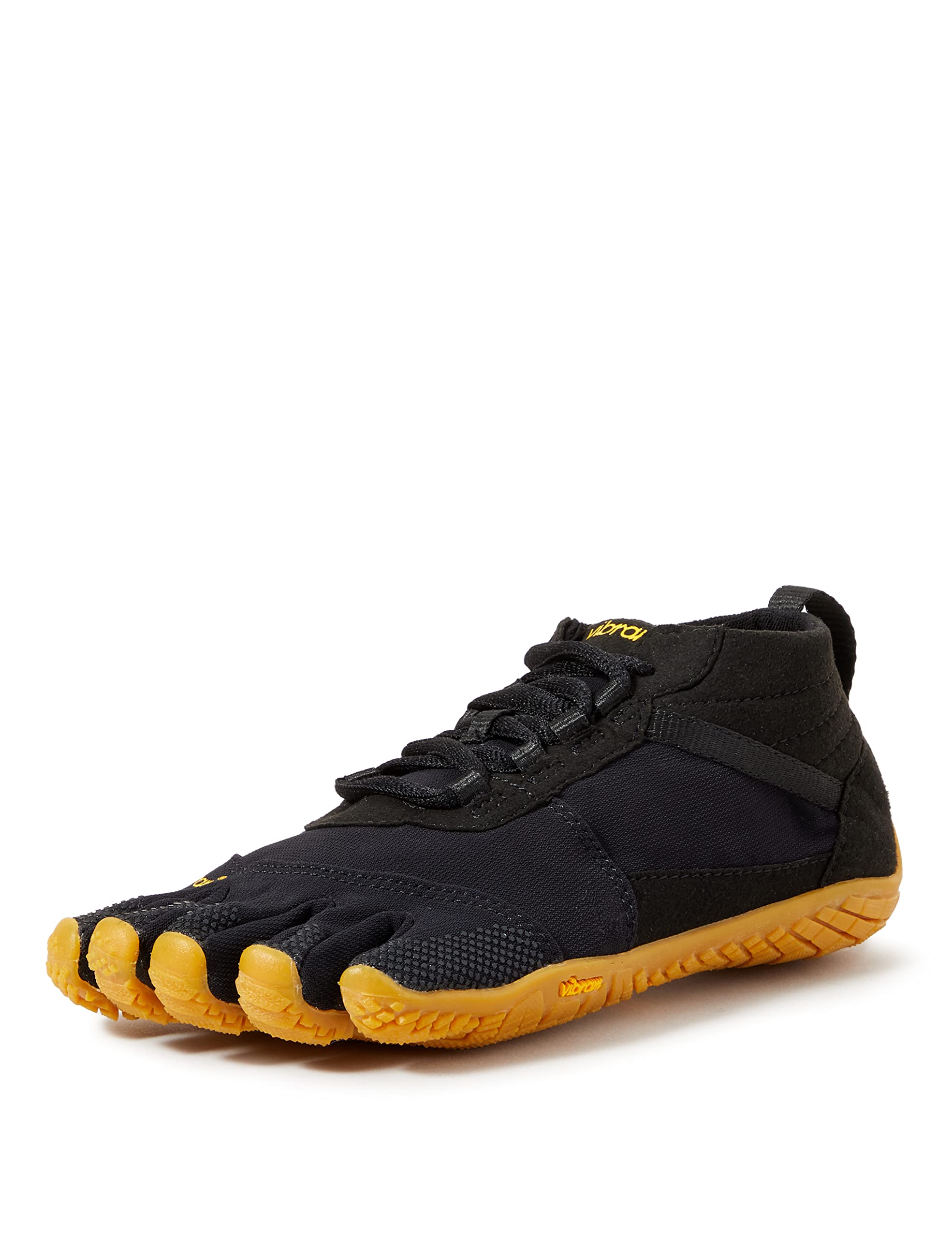 Vibram Women's FiveFingers V-Trek Trail Hiking Shoes - Barefoot Minimalist Outdoor Shoes for Trail Running, Hiking & Water Sports
