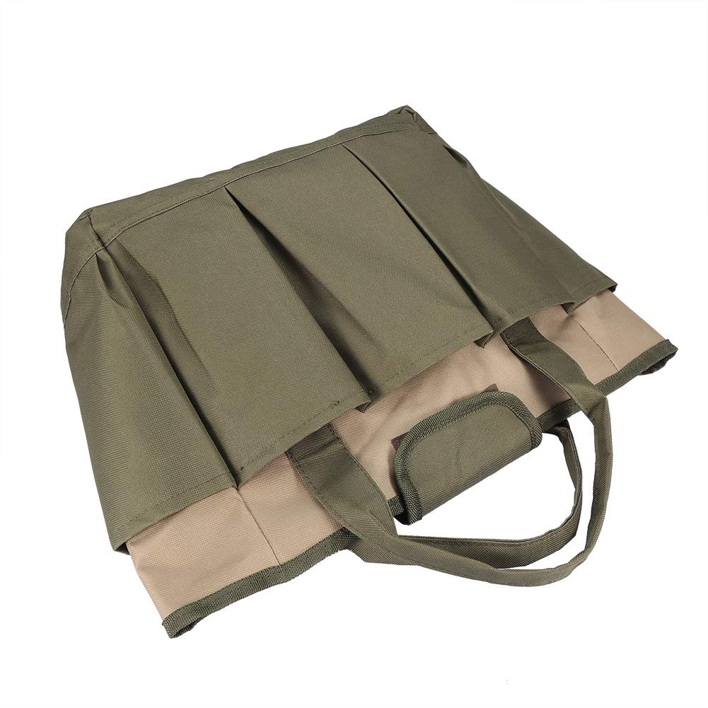 Garden Tool Storage Bag - Oxford Fabric Organizer for Hand Tools | Outdoor Gardening Use