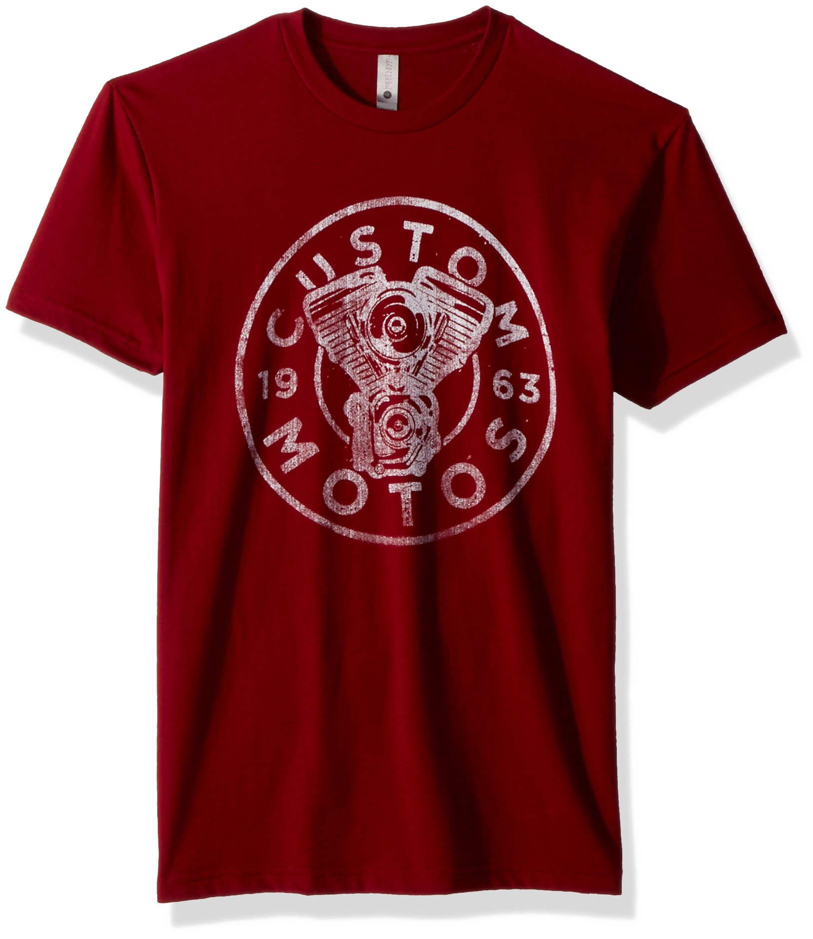 Fifth Sun Men's Man Cave Graphic Tees - Funny & Cool Graphic T-Shirts for Men - Perfect for Casual Wear, Gifts & Lounge Relaxation