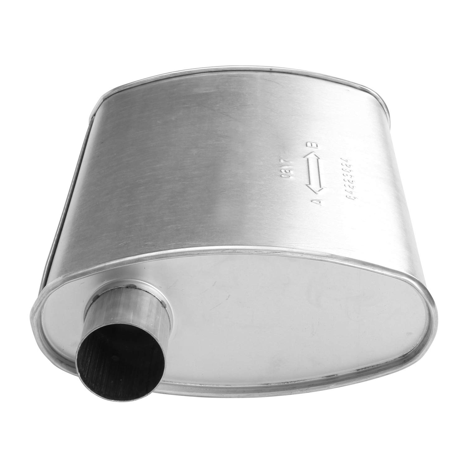 AP Exhaust Muffler 2245 - Durable Car Exhaust System for Smooth Rides