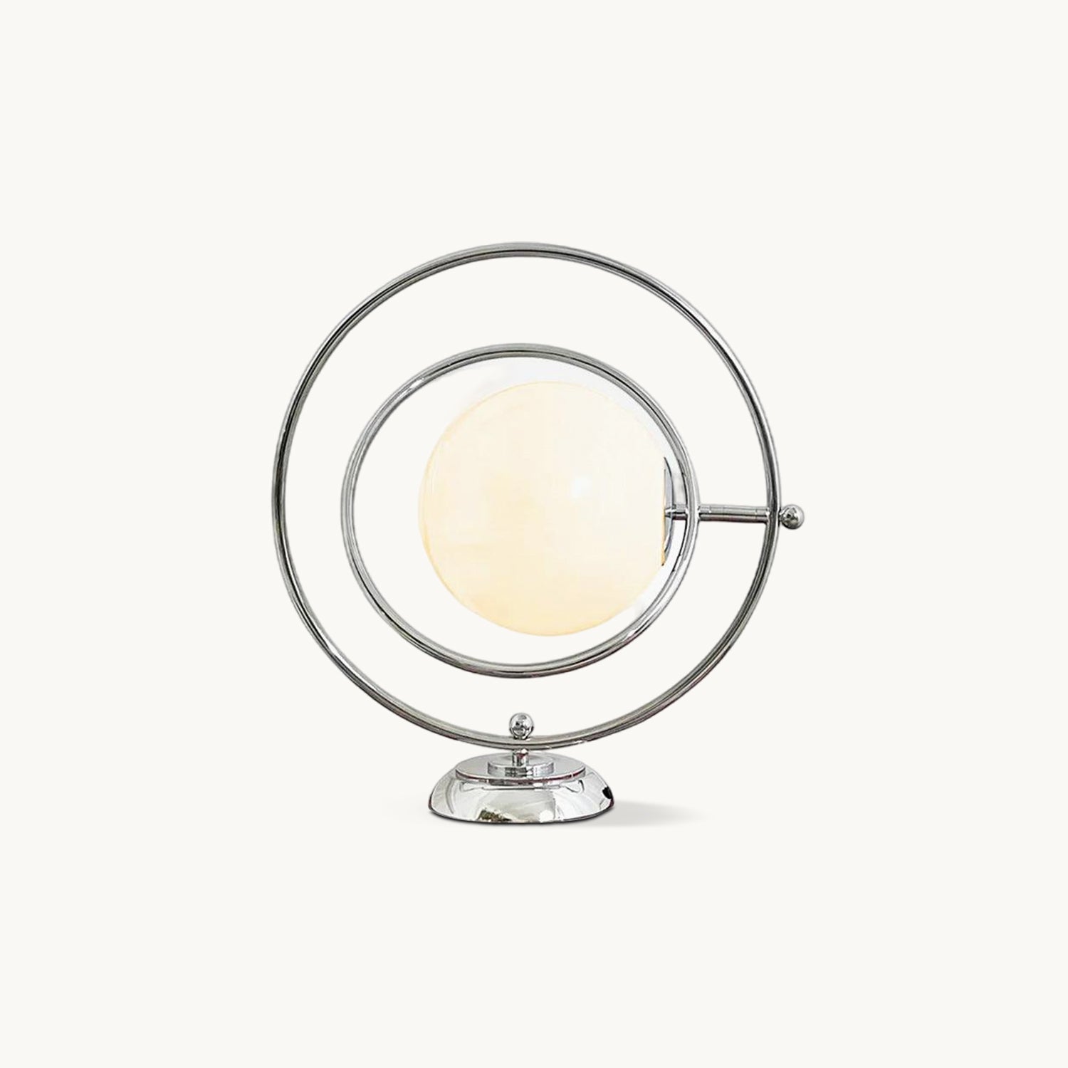 Rotating Planet Table Lamp - 3D Illusion LED Night Light for Kids Room, Bedroom Decor - Perfect for Study, Relaxation & Space-Themed Nursery