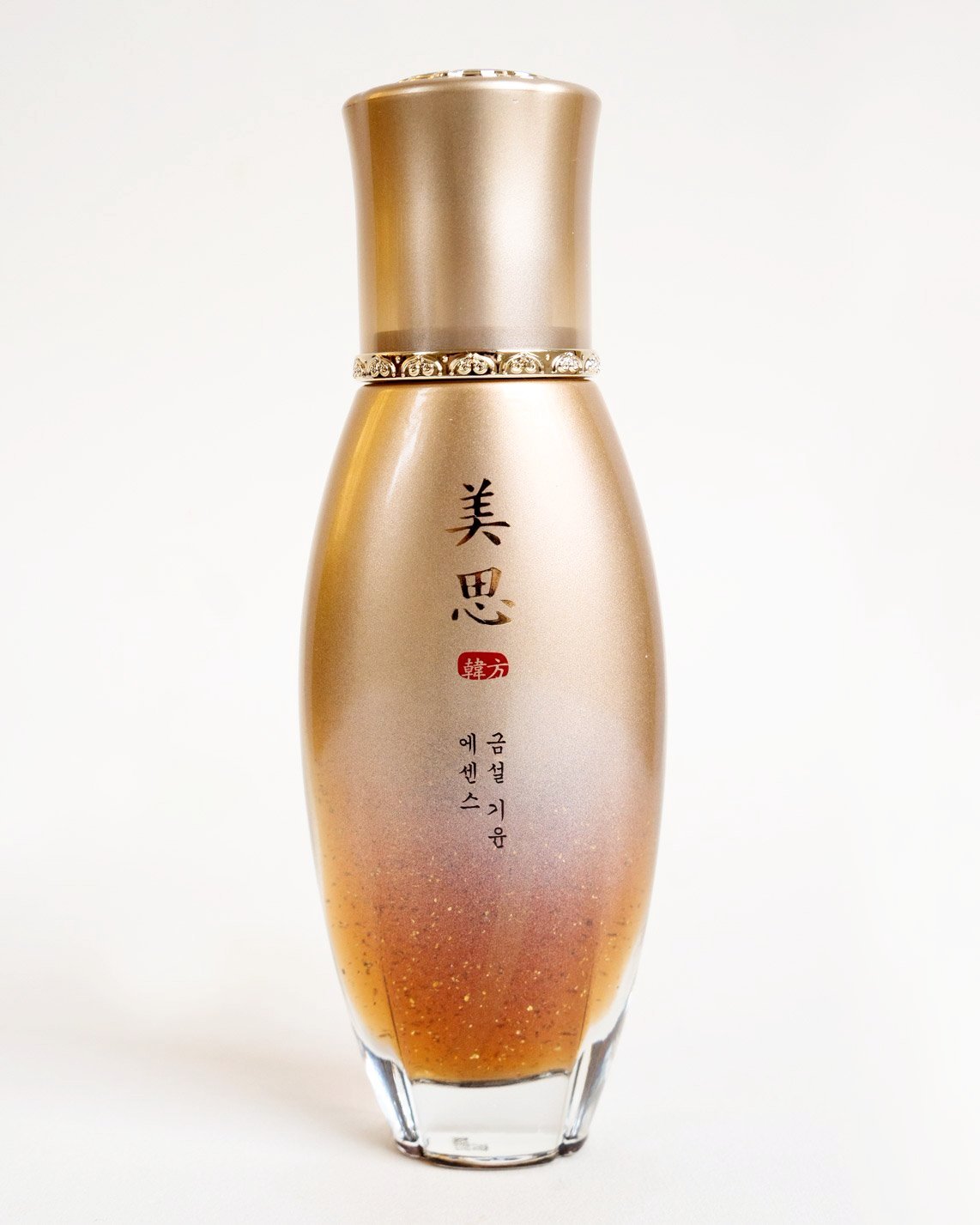 MISA Geum Sul First Essence Booster - Korean Skincare for Hydration & Radiance | Anti-Aging & Brightening Facial Serum | Perfect for Daily Skincare Routine & Nighttime Regimen