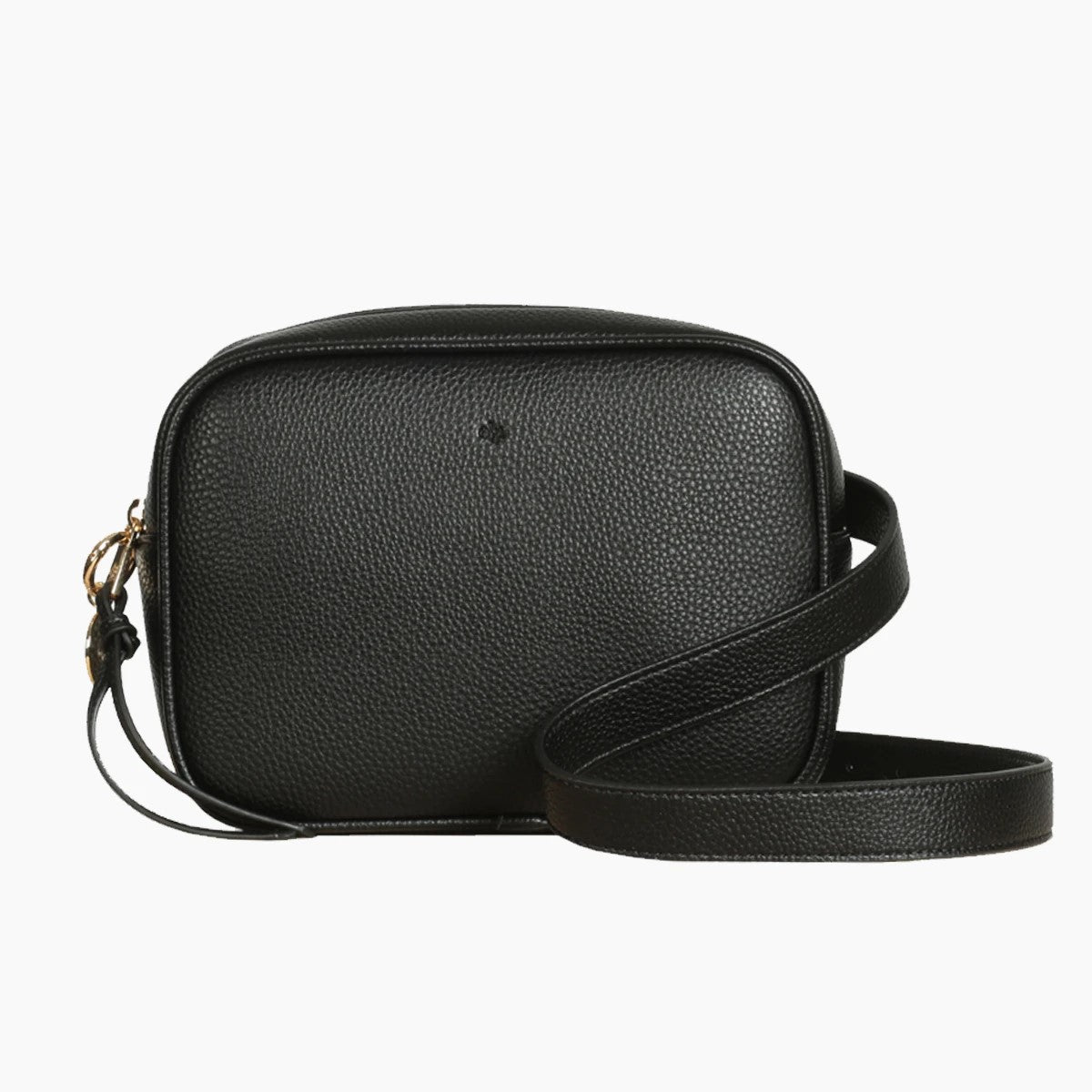 Best Black Belt Bag for Men & Women - Stylish & Durable Waist Pack for Travel, Running, Hiking & Everyday Use