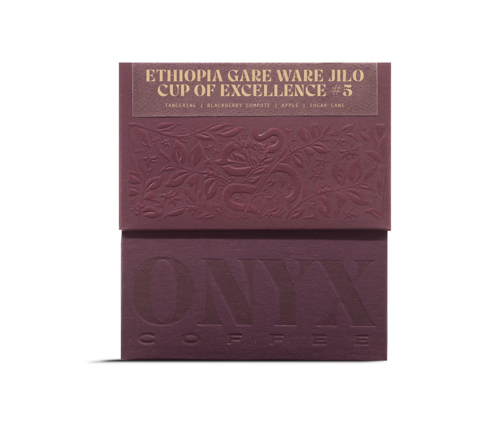 Ethiopia Gare Ware Jilo Cup of Excellence #5 - Premium Single Origin Coffee Beans for Pour Over & Espresso - Perfect for Home Brewing & Gifts