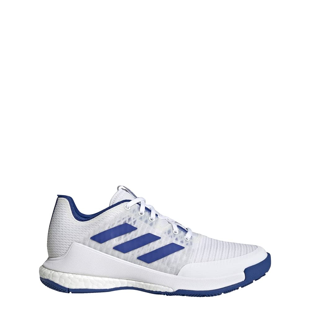 Adidas Women's Crazyflight Volleyball Shoes - Lightweight & Supportive for Indoor/Outdoor Court Play - Perfect for Competitive Matches & Training Sessions