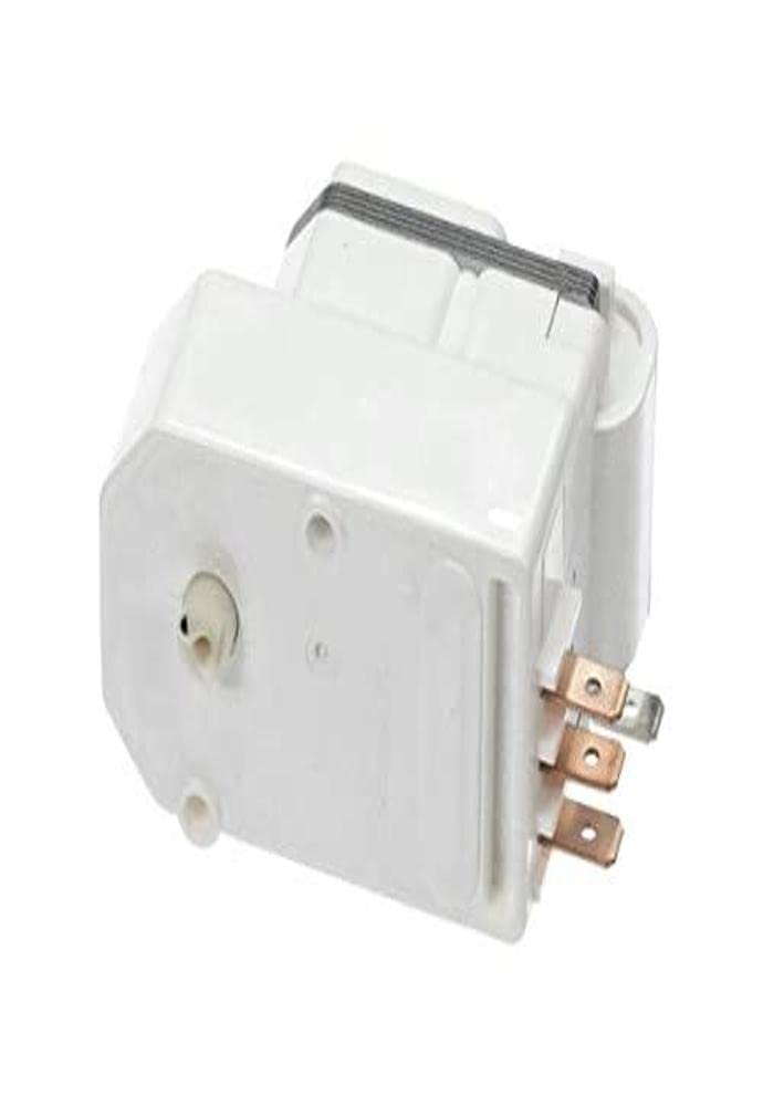 Everest DFTM01-00 Mechanical Defrost Timer for Refrigerators & Freezers - Reliable Appliance Repair Part for Home & Commercial Use