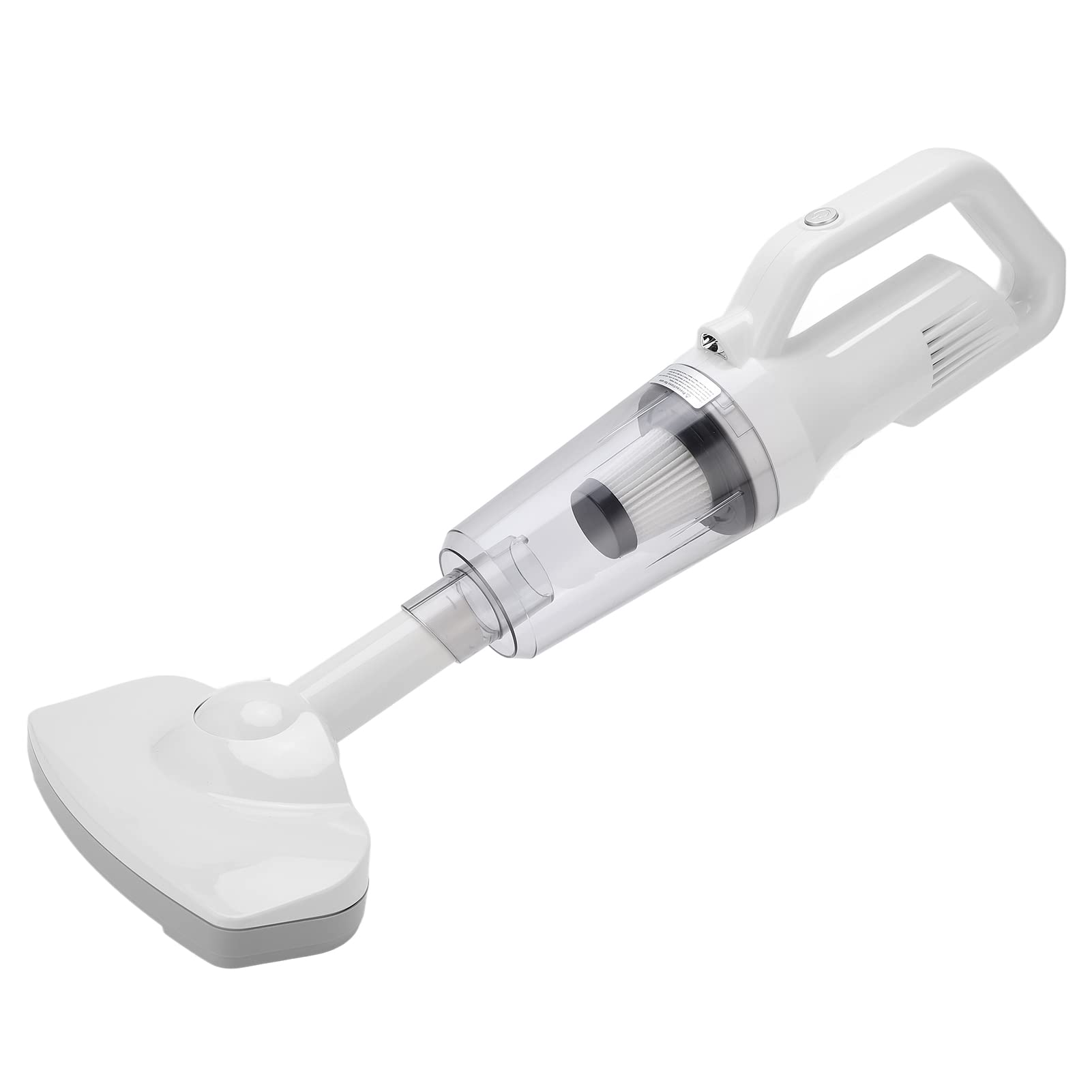 12000Pa Powerful Cordless Handheld Vacuum Cleaner - 120W Lightweight for Home & Car Cleaning - Perfect for Pet Hair, Dust, and Small Debris