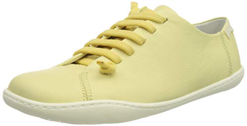 Camper Women's Low-Top Sneakers - Comfortable Casual Walking Shoes for Women | Perfect for Everyday Wear, Travel & Light Hiking