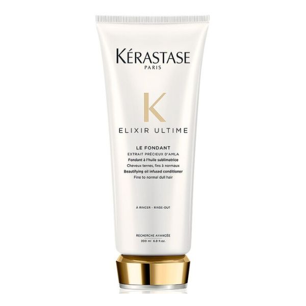 Elixir Ultime Le Fondant - Luxurious Hair Mask for Deep Hydration & Repair | Perfect for Dry, Damaged Hair at Home or Salon Use