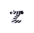ANIMAL ALPHABETS Z - Educational ABC Learning Toys for Kids, Fun Alphabet Animal Flashcards for Preschool & Kindergarten - Perfect for Homeschooling, Classroom Activities & Early Childhood Development