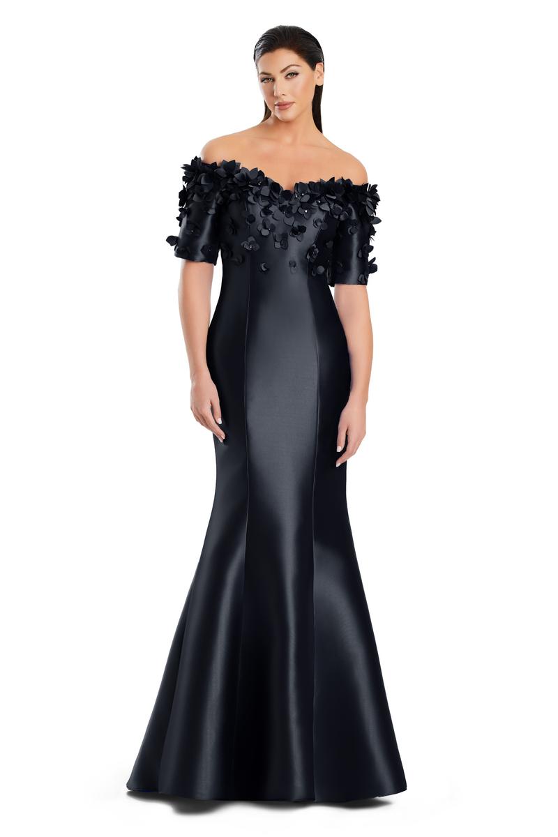 Alexander by Daymor Women's Elegant Cocktail Dress 3084 - Perfect for Evening Parties, Weddings & Special Occasions