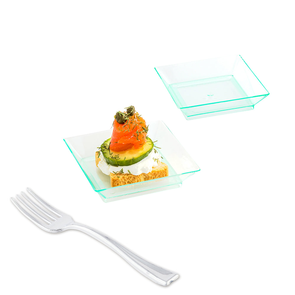 100-Pack Seagreen 2.5