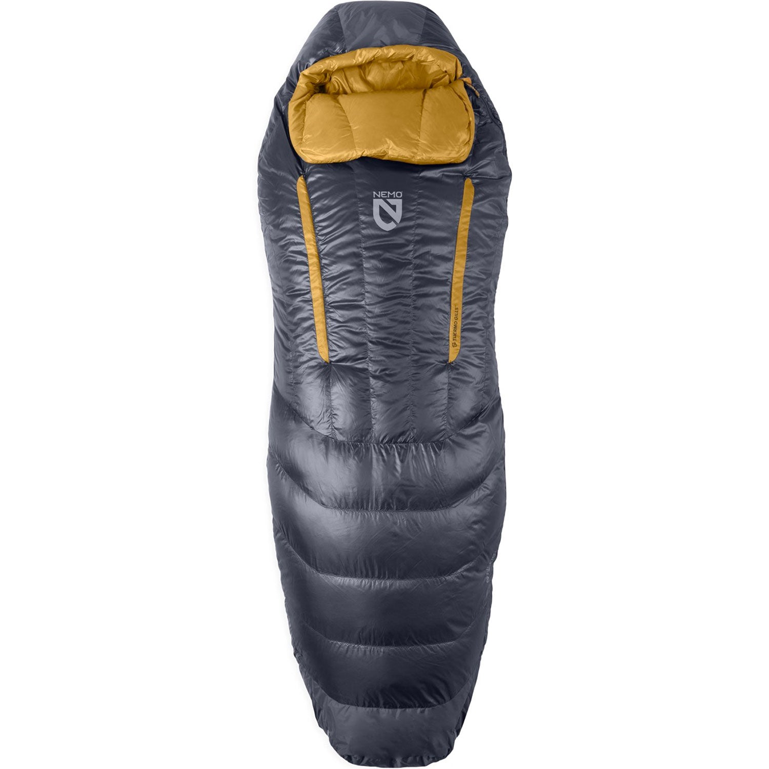 Nemo Men's Disco 15 Degree Down Sleeping Bag - Lightweight & Warm for Backpacking, Camping & Hiking - Perfect for Cold Weather Outdoor Adventures