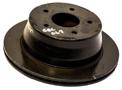 Ford XL1Z-1125-AA Brake Rotor Assembly - High Performance Replacement Rotor for Smooth Braking | Perfect for Ford Trucks, SUVs & Off-Road Vehicles